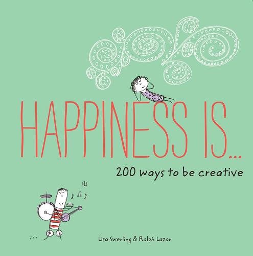 200 Ways to Be Creative