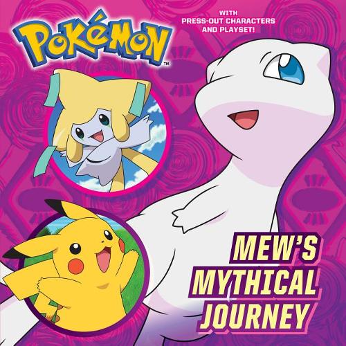 Mew&#39;s Mythical Journey (Pokemon)