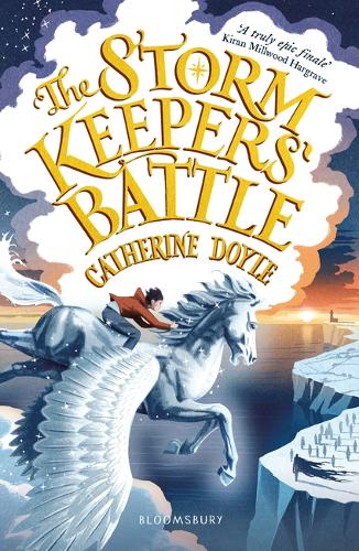 The Storm Keepers&#39; Battle: Storm Keeper Trilogy 3