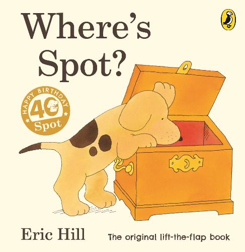 Where&#39;s Spot?