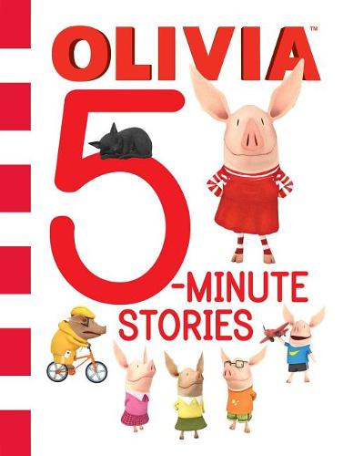 Olivia 5-Minute Stories