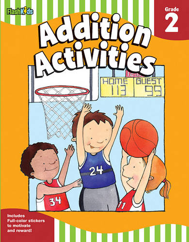 Addition Activities: Grade 2 (Flash Skills)