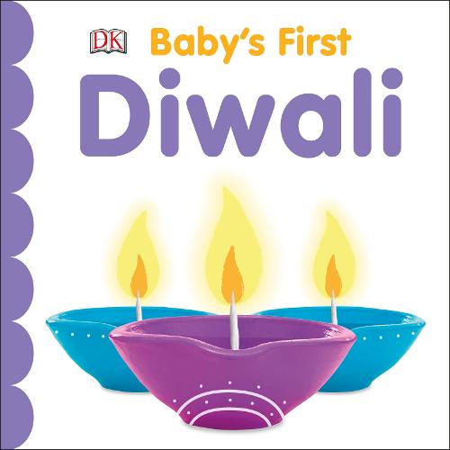 Baby&#39;s First Diwali