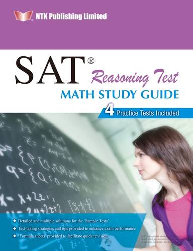 SAT Reasoning Test Math Study Guide