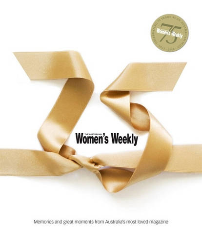 The 75th Anniversary Of The Australian Women&#39;s Weekly