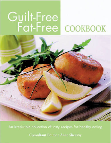 Guilt-free, Fat-free Cookbook