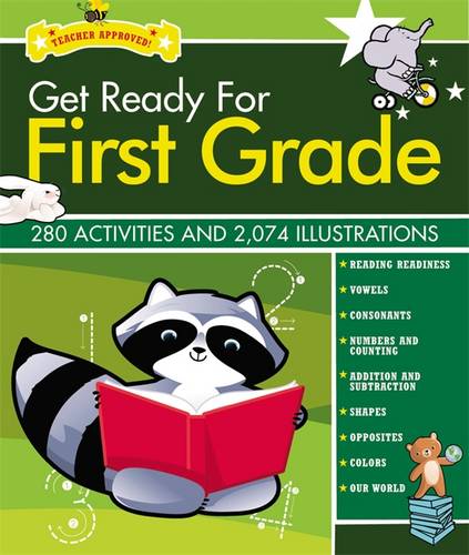 Get Ready For First Grade, Revised And Updated