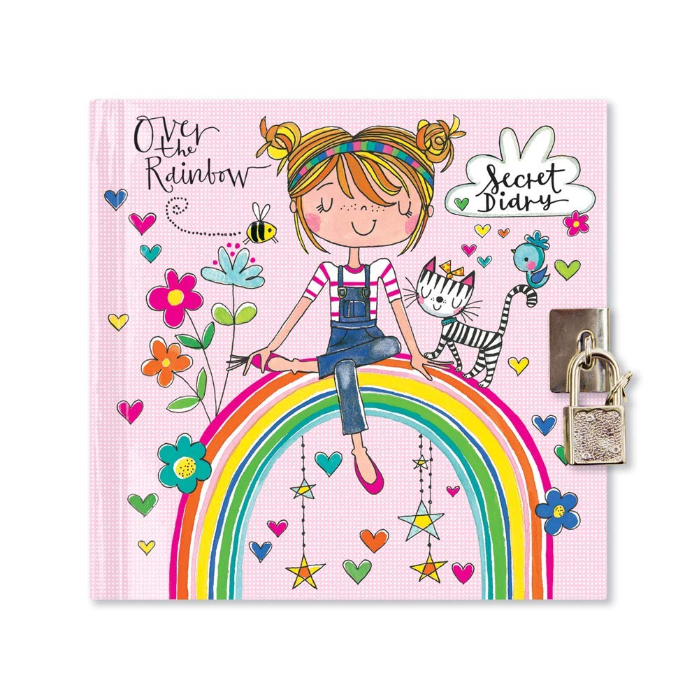 Over the Rainbow Secret Diary | Bookazine HK