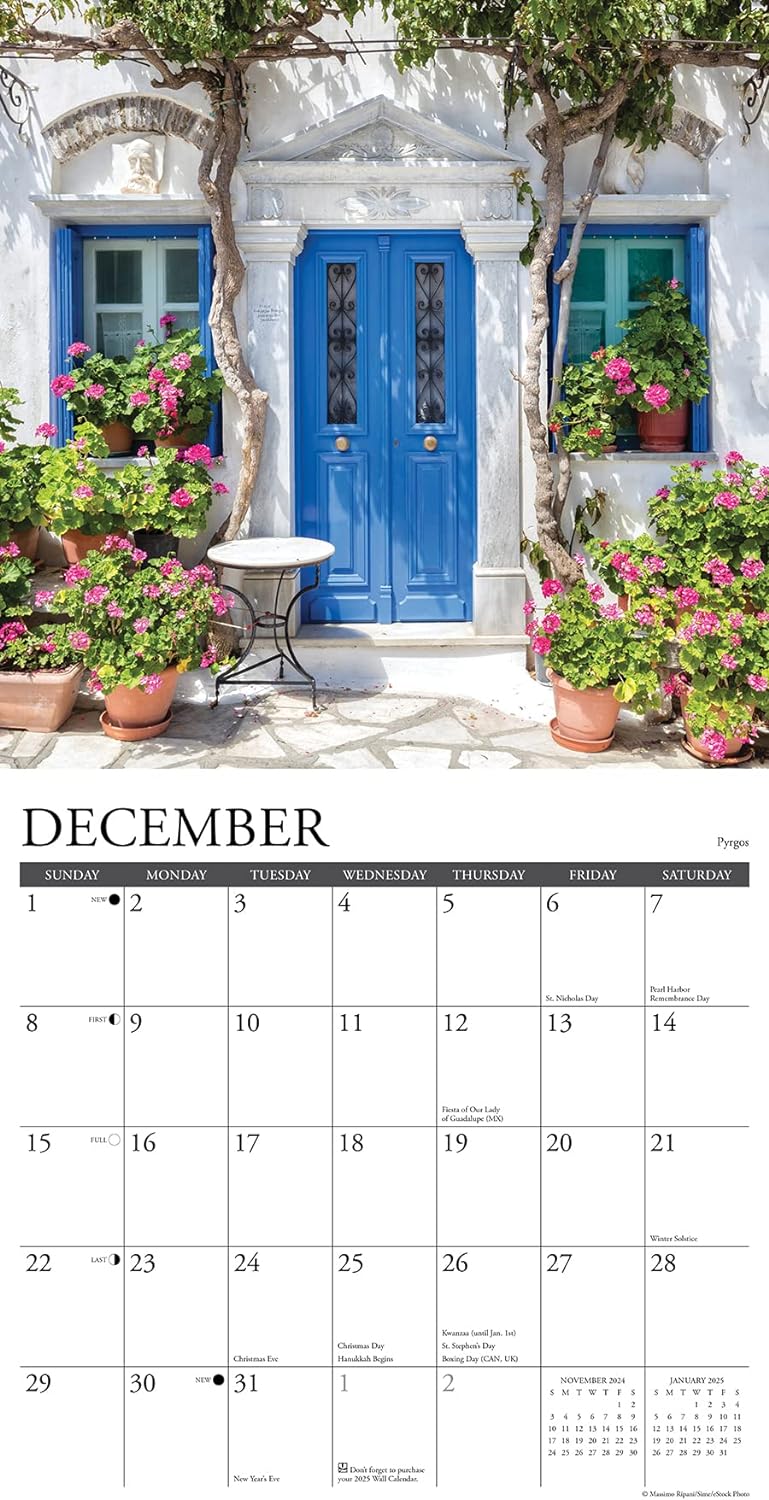 greece-monthly-2024-wall-calendar