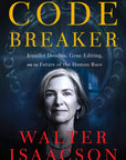 Code Breaker Walter Isaacson