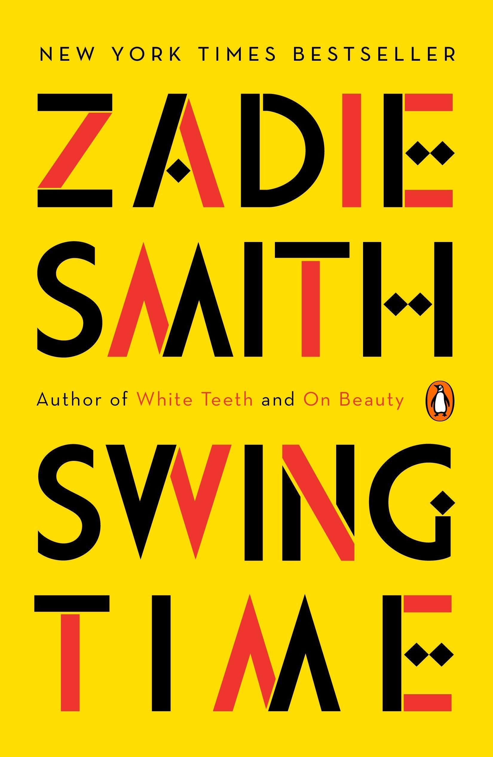 Signed Edition - Swing Time