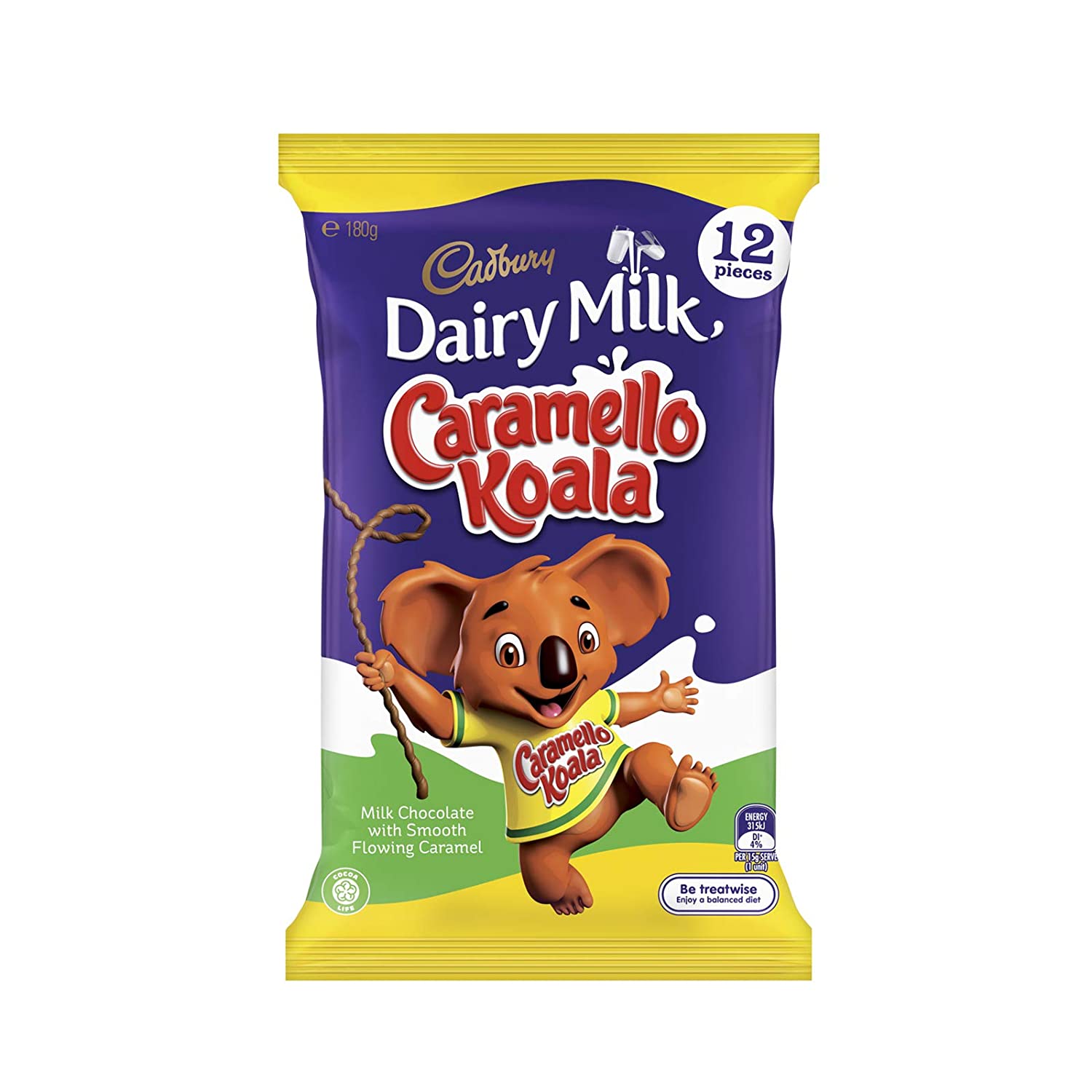 Cadbury Caramello Koala 35g