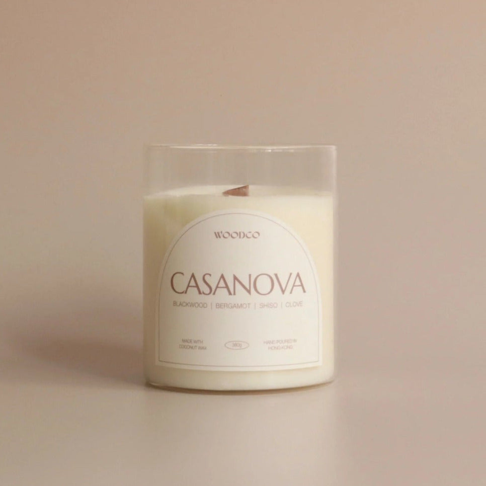 Casanova Scented Candle | Bookazine HK