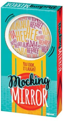 Mocking Mirror | Bookazine HK