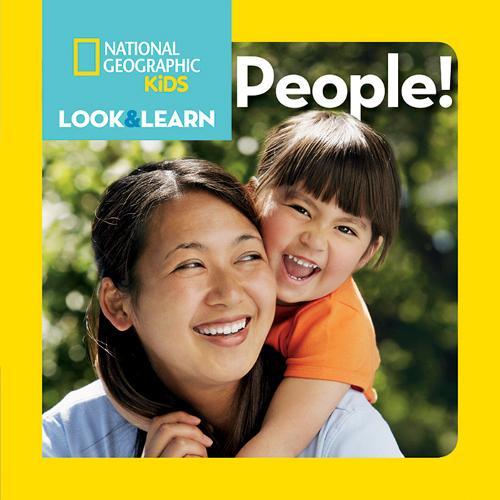 Look and Learn: People (Look&amp;Learn)
