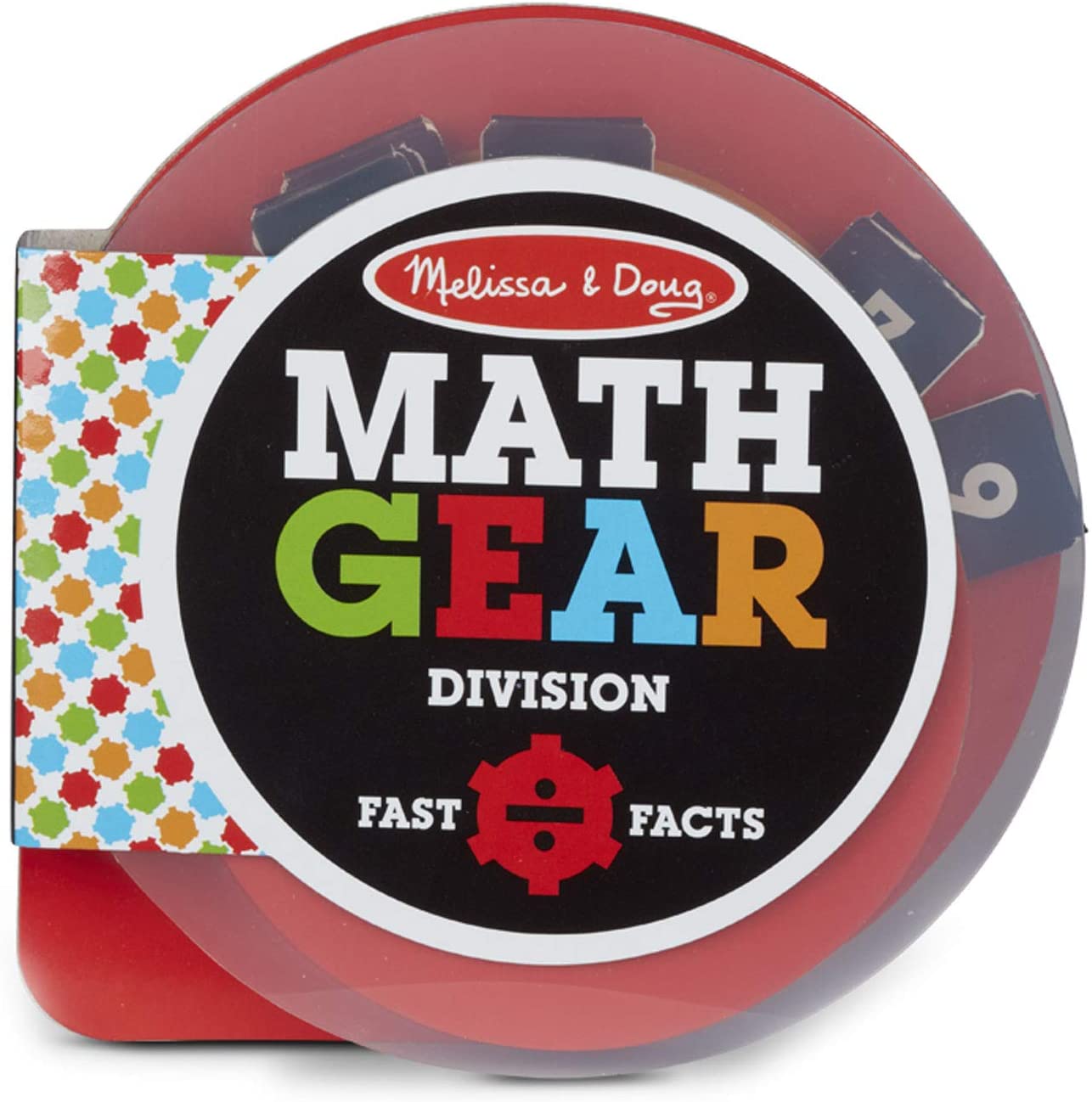 Math Gears Division