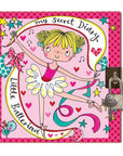 Little Ballerina Secret Diary | Bookazine HK