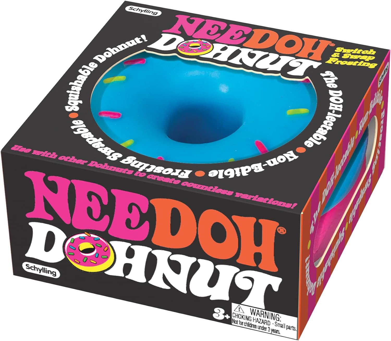 Dohnuts Nee Doh | Bookazine HK