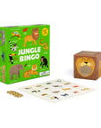 Jungle Bingo Game