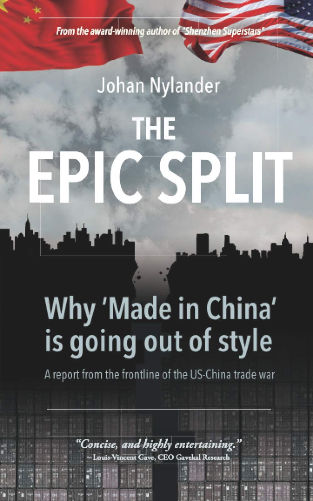 The Epic Split: Why &#39;Made In China&#39; Is Going Out Of Style