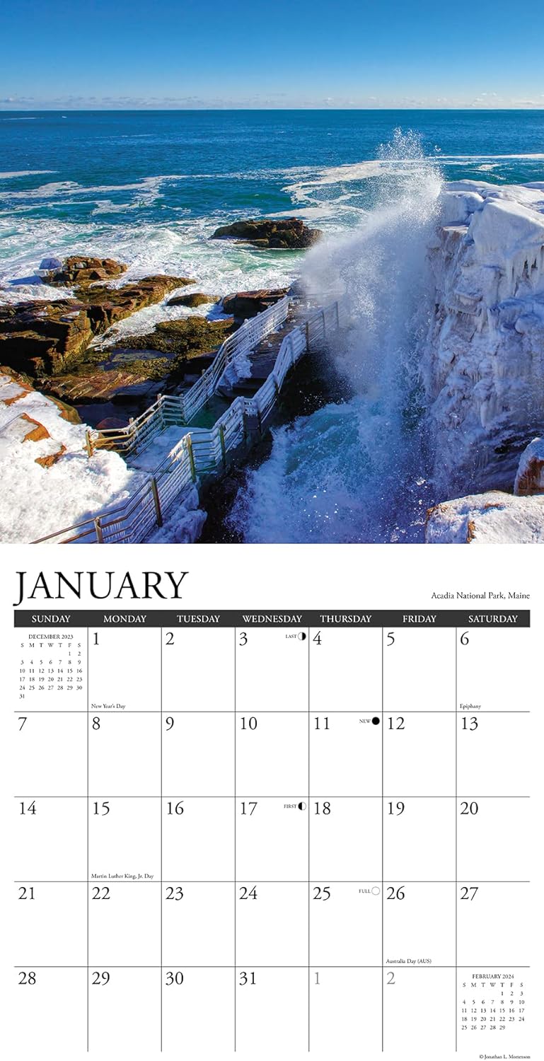 national-parks-2024-calendar