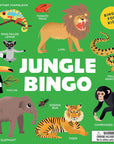 Jungle Bingo Game