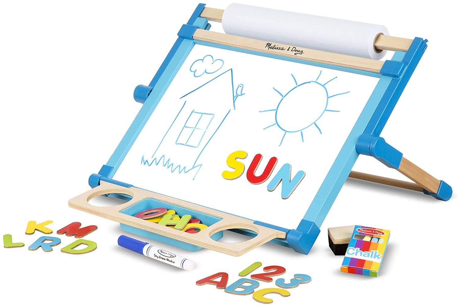 Double Sided Tabletop Easel - Bookazine