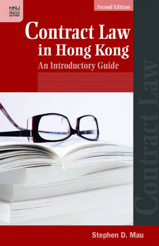 Contract Law in Hong Kong - An Introductory Guide