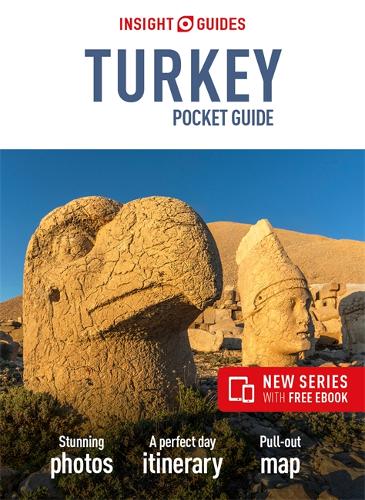 Insight Guides Pocket Turkey (Travel Guide with Free eBook)
