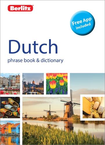 Berlitz Phrase Book &amp; Dictionary Dutch (Bilingual dictionary)