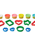 Play-Doh Fundamentals Shapes