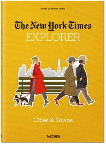NYT Explorer. Cities &amp; Towns