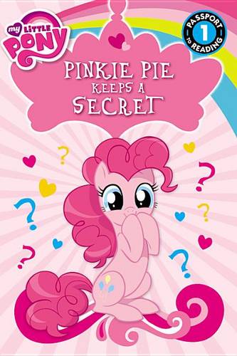 My Little Pony: Pinkie Pie Keeps a Secret