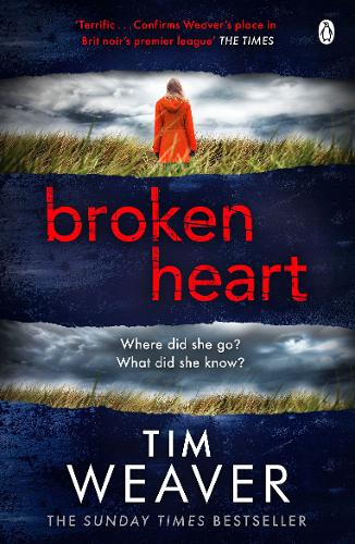 Broken Heart: How can someone just disappear? . . . Find out in this TWISTY THRILLER