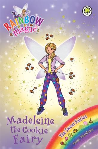 Rainbow Magic: Madeleine the Cookie Fairy: The Sweet Fairies Book 5
