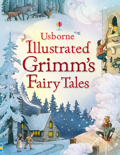Illustrated Grimm&#39;s Fairy Tales