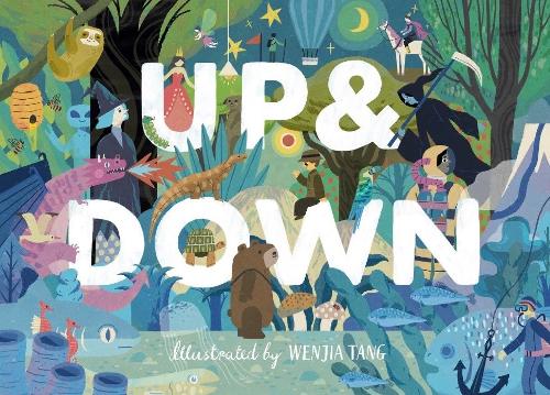 Up &amp; Down: Explore the world from above and below!