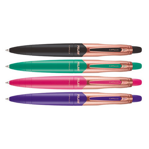 Capsule Copper Pen | Bookazine HK