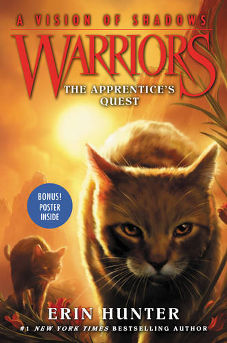 Warriors: A Vision of Shadows 