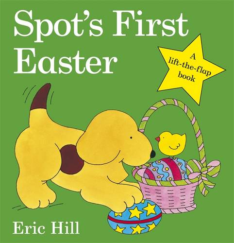 Spot&#39;s First Easter Board Book