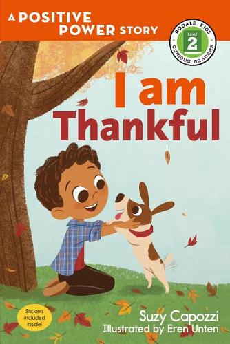 I Am Thankful: The Positive Power Series