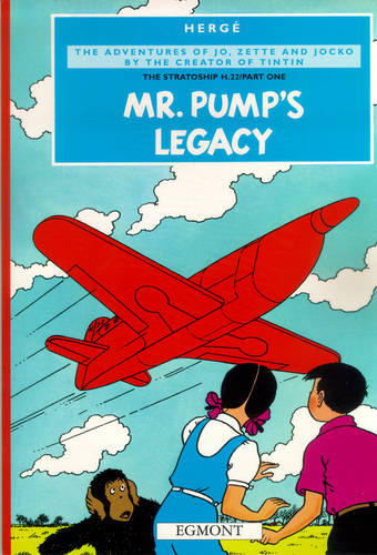 Mr Pump&#39;s Legacy