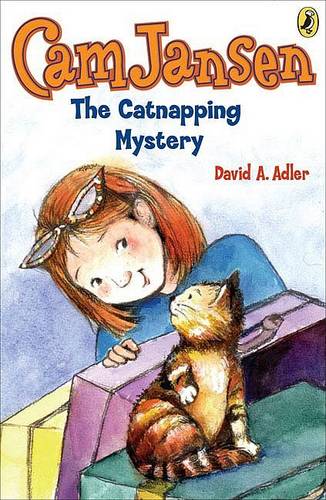 CAM Jansen: The Catnapping Mystery 