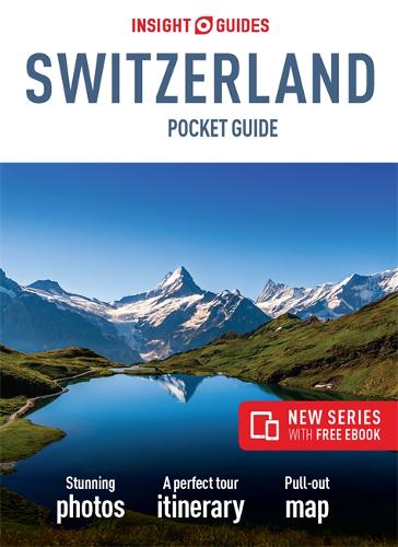 Insight Guides Pocket Switzerland (Travel Guide with Free eBook)