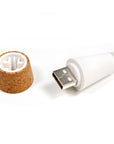 White Bottle Light