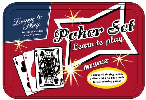 Poker Set: Learn to Play