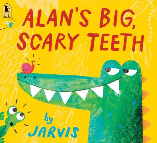 Alan&#39;s Big, Scary Teeth