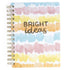 Bright Ideas Spiral Vegan Leather Journal | Bookazine HK