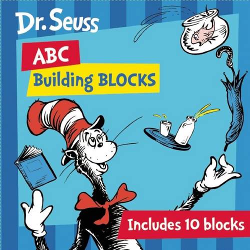 Dr. Seuss ABC Building Blocks