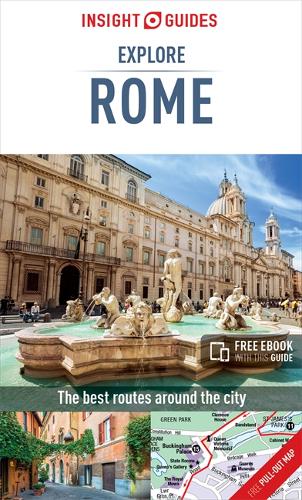 Insight Guides Explore Rome (Travel Guide with Free eBook)